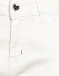 Джинсы Twinset, слоновая кость - фото 4