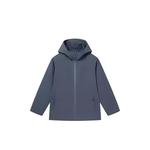 361° Тренч мужской Premium Cool Gray - фото