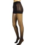 Тайтсы Wolford Individual 10 Control Top, черный - фото 2