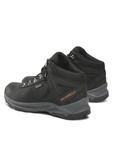 Треккинговые кроссовки Erie Mis Ltr Wp J500151 Merrell, черный - фото 3