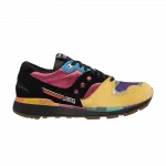 Кроссовки Azura Saucony, мультиколор - фото