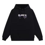 Толстовка с капюшоном badfive hoops с графическим принтом Li-Ning, черный - фото