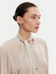 Рубашка обычного кроя MS440I88BB Michael Michael Kors, бежевый - фото 4