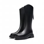 Сапоги женские Zhr, черный - фото 3