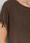 Футболка s.Oliver, Chocolate - фото 3