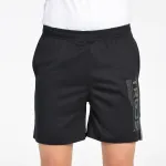 Мужские шорты из полиэстера Tiaki John Smith, черный - фото