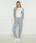 Кожаные кроссовки Twin-Set, белый - фото 2