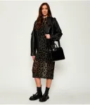 Кожаные ботильоны Marc Cain, черный - фото 2