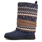 Зимние ботинки Natalie nikki от Muk Luks, navy multi - фото 4