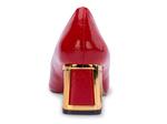 Туфли Ninety Union Blink элегантные, красный - фото 2