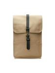 Рюкзак Rains Backpack Mini W3 13020, бежевый - фото 2