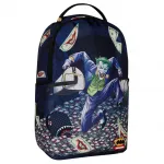 SPRAYGROUND Рюкзак мужской 900D Polyester, Textile, Multicolor - фото 2