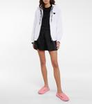 Мягкие резиновые тапочки Prada, Begonia - фото 2