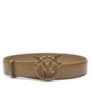 Ремень Pinko LOVE BERRY, цвет cachi - фото