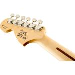 Fender Chris Shiflett Telecaster Deluxe Shoreline Gold - фото 6