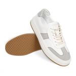 Низкие мужские скейтерские кросcовки Wit, черные - фото 6