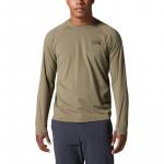 Рубашка Mountain Hardwear, зеленый - фото