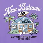 Футболка Surf Shop мужская Twilight New Balance, Twilight - фото 4