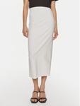 Юбка-карандаш узкого кроя Vicolo, экрю - фото