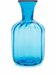Графин Murano La Doublej, синий - фото