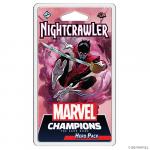 Настольная игра Marvel Champions: Nightcrawler Hero Pack Fantasy Flight Games - фото