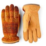 Перчатки Hestra Noah, цвет Charcoal/Tan - фото 2