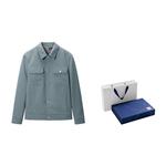 Heilan Home Hla HLA Мужская куртка, Черный 4G - фото 7