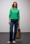 STREET ONE Свитер в зеленом цвете - фото 6