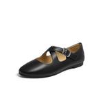 Туфли Мэри Джейн женские Red Dragonfly, коричневый - фото 2