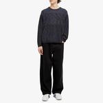 Polar Skate Co. Джинсы для больших мальчиков, черный - фото 4