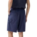 Повседневные шорты мужские GAP, синий - фото 11