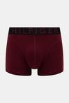 3 пары боксеров Tommy Hilfiger, бордовый - фото 2
