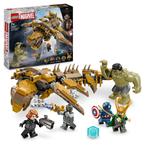 LEGO Marvel Avengers vs. Leviathan, 76290 - фото