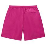 Шорты Stussy Big Basic Water 'Magenta', розовый - фото 3