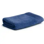 Полотенце Loft с широкой каймой Möve, China blue - фото