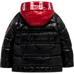 Jordan Пуховик Jet Black для детей 3-7 лет - фото 3