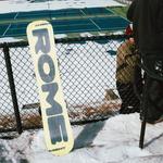 Сноуборд Rome Agent Rome, One Color - фото 6