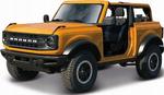 Модель FORD Bronco BADLANDS 1:18 Maisto 31457 - фото