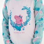 Рашгард с длинным рукавом Regatta Peppa, синий - фото 4