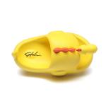 Детские шлепанцы для детей Satchi, бежевый - фото 16