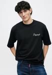 Футболка Dsquared2 LOOSE FIT, Black - фото 7