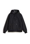 Толстовка Vans Zip-up sweatshirt, Black - фото 6