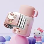 Термостаканы Echos Hello Kitty 500 мл Sanrio, фиолетовый - фото 5