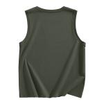 Футболка-майка мужская WARRIOR, Туманно-голубой - фото 7