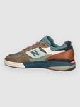Кеды New Balance Numeric 933 Skateschuhe, brown - фото 2