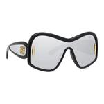 Щитовые солнцезащитные очки LOEWE - фото 5