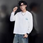 Футболка унисекс Csks, светло-голубой - фото 66