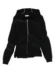 Куртка с капюшоном на молнии Charles Jeffrey Loverboy, черный - фото