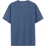 Футболка унисекс GAP, серый - фото 12