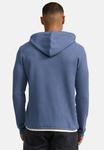 Толстовка с капюшоном INDICODE JEANS, синий - фото 2